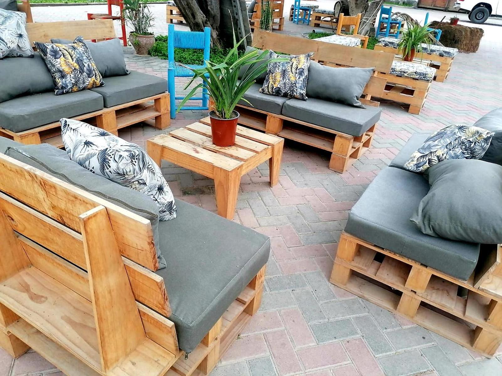 Hotel Sol De Ocucaje #1 San Antonio Екстериор снимка